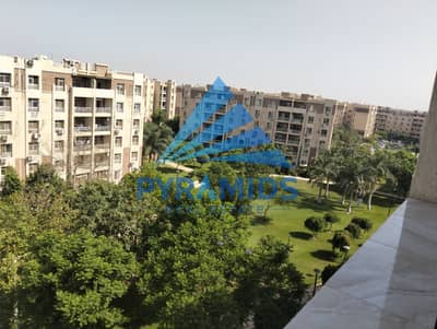 For Rent  A Distinctive Apartment in Madinaty, B7  A great opportunity to live in one of Madinaty’s most peaceful and well-organized phases,