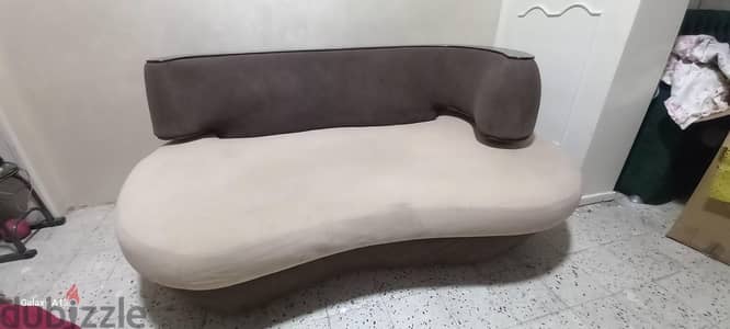 كنبه بدوران