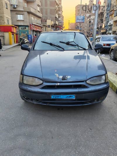 فيات سيينا 2003