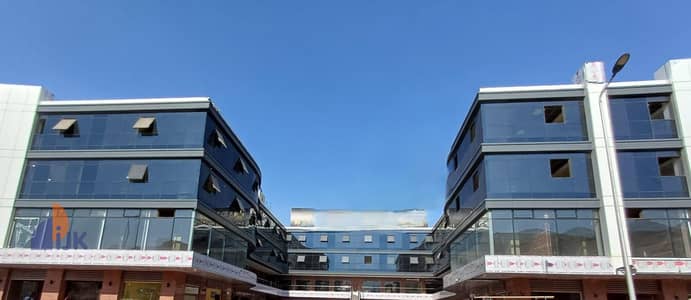 محل تجارى للبيع استلام فورى متأجر شهريا ب84.360 بمقدم 50% فى قلب التجمع الخامس القاهرة الجديدة Fifth Settlement, New Cairo
