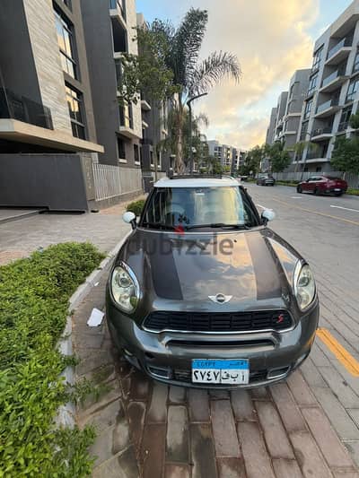 MINI Countryman S 2012
