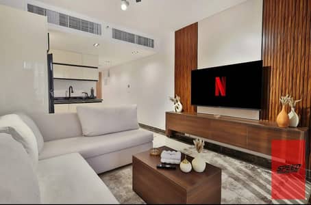 Studio for rent in Porto New Cairo compound, best location, close to all services and 3 minutes away from 90th Street, Al Rehab Street and Suez Road.