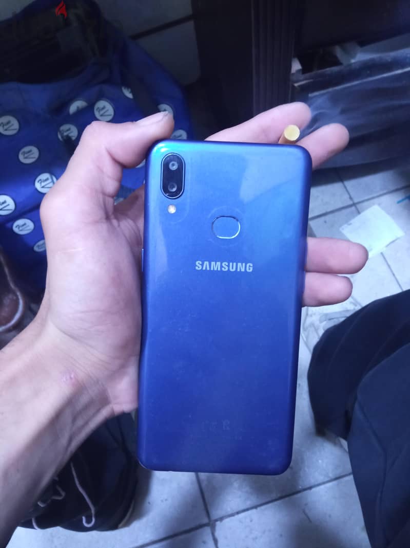 Samsung A10s 1