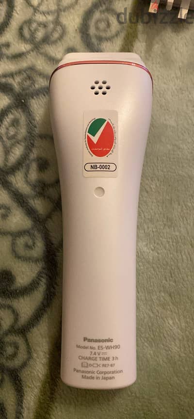 Panasonic ES-WH90 IPL Hair Removal System