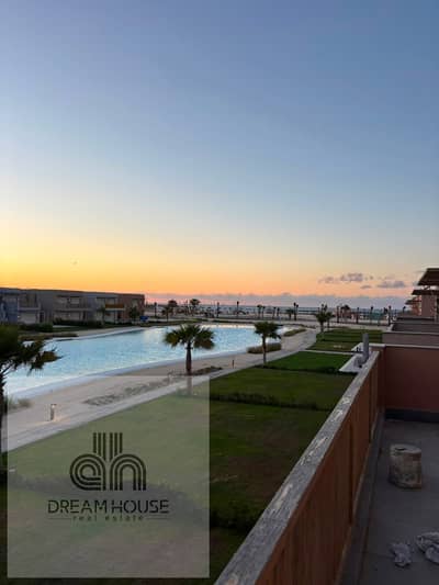 First Row Villa for Rent on Lagoon and Beach in Seashell Playa North Coast