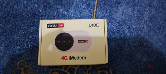 جهاز ماى فاى u10e