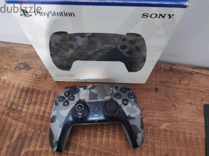 Joystick Playstation 5 2