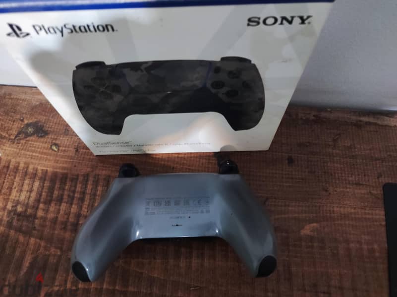 Joystick Playstation 5 3