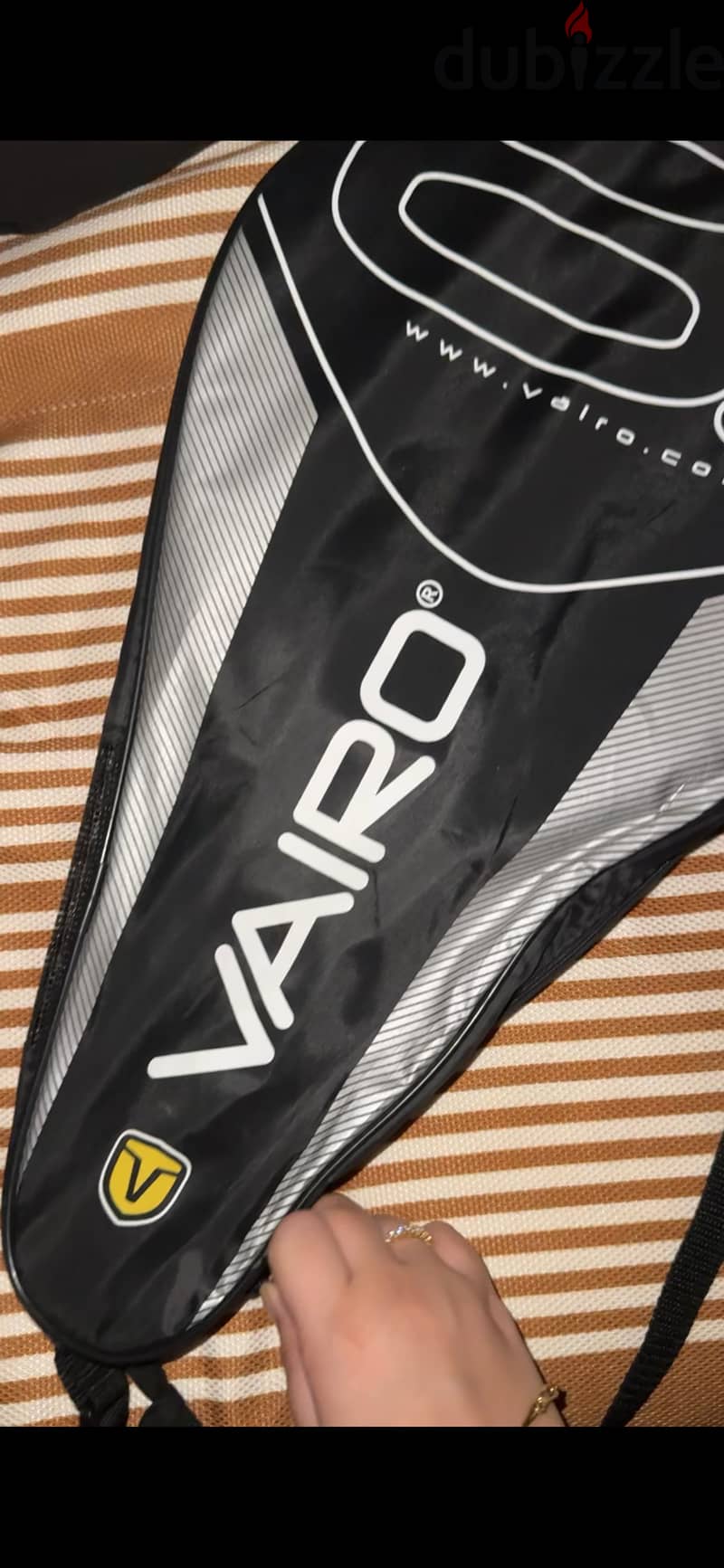 Vario Padel racket 5