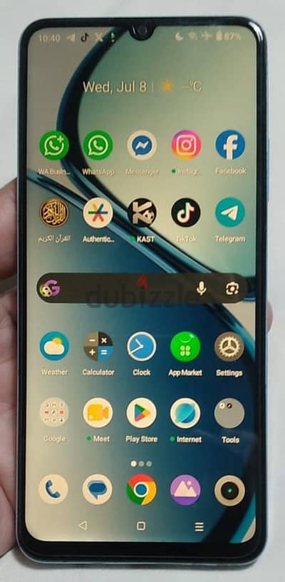 Realme Note 50  4/128 