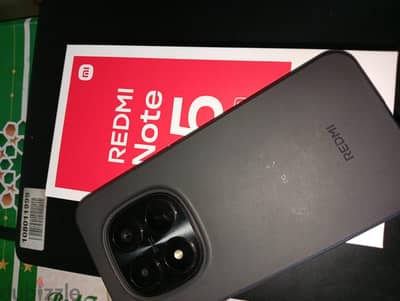 Redmi not 15 pro