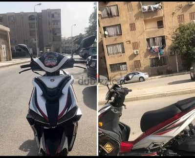 اسكوتر حوا مارينو سبورت موديل 2025