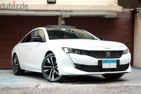 Peugeot 508  بيجو 508 2022