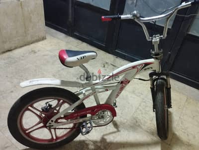 BMX bike