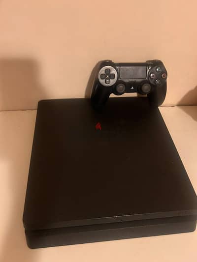 PS4 slim 500GB