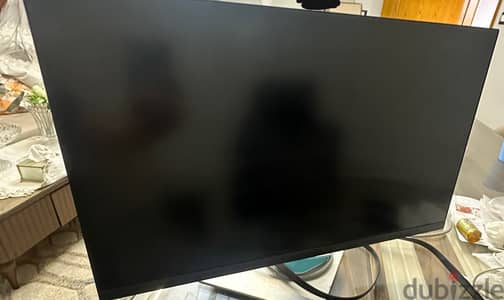 شاشة Dell أصلية مقاس 24 بوصة Full HD