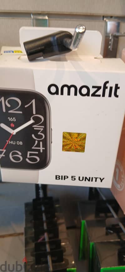 للبيع amazfit bip 5 unity