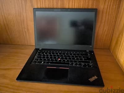 Lenovo 8th Gen ThinkPad T480 Laptop - لابتوب لينوفو ثينكباد جيل ثامن ٨