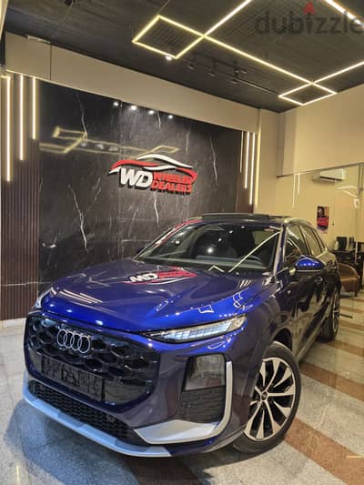 Audi Q3 S-line 2026