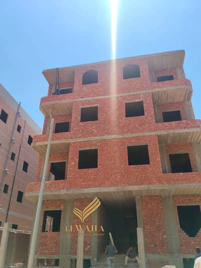 Apartment for sale in Badr City, the distinguished neighborhood, immediate delivery, 175 sqm - North next to the central park