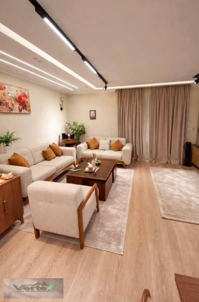 First-Occupancy Furnished Apartment for Rent in Madinaty – B12 | 116 sqm