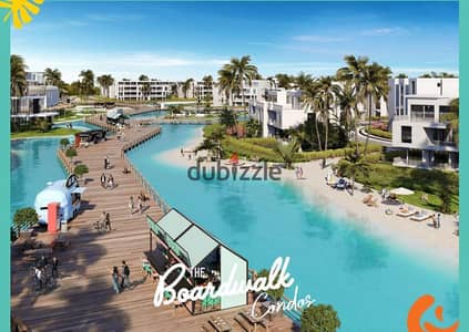Cali Coast Ras El Hekma – One-Bedroom Chalet  Own your chalet in Cali Coast, Ras El Hekma, a prime North Coast development located at kilometer 193 ne