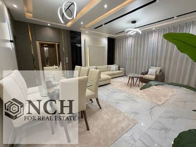 **For Rent | Fully Furnished Apartment in Lake View Residence**  Experience premium living in **Lake View Residence**, one of New Cairo's most