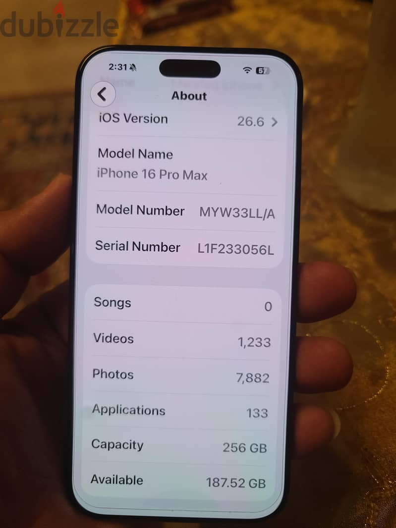 Apple - iPhone 16 Pro Max 2