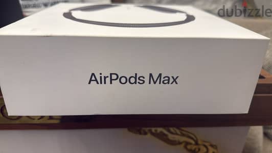 Air pods max جديده متفتحتش