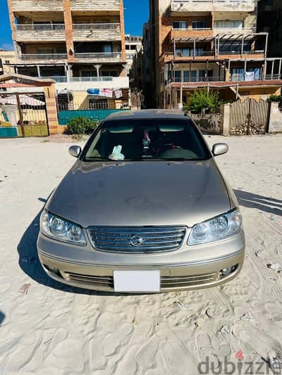 Nissan Sunny 2006