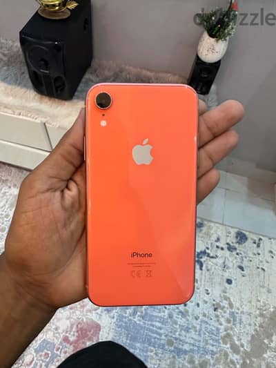 IPhone Xr 128 Giga مافيش فصال يامحترم