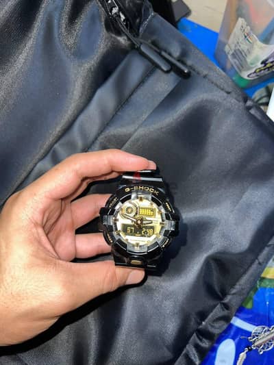 Casio G-Shock GA-710GB-1A
