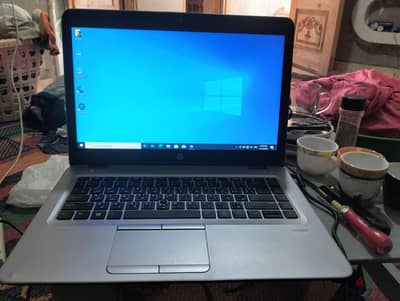 لاب hp بحاله ممتازه