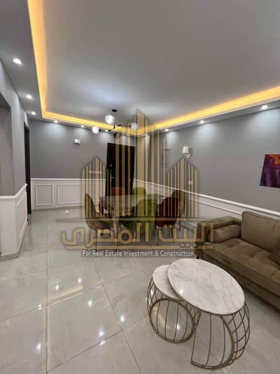 96-square-meter apartment for sale in Madinaty (B11); super-lux finish, prime location next to amenities.