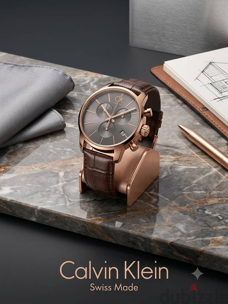 ساعه Calvin klien 1