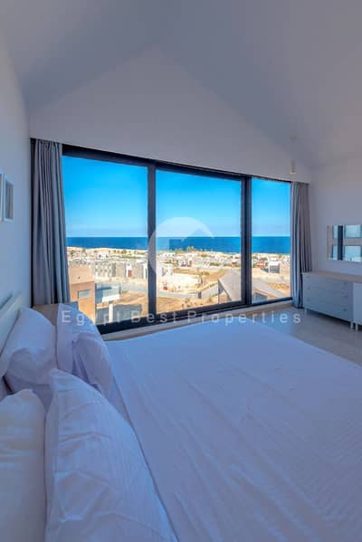 Seaview Chalet FF Instalment Up to 8 Years! Opportunity for Investment for Sale Redsea Hurghada