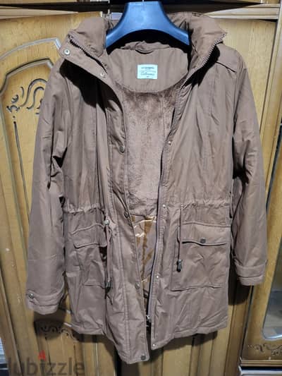 Original LC Walkiki coat size 42 beige