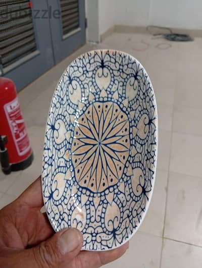 صحون تقديم