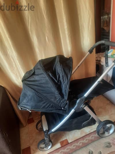 stroller mama's and papa's