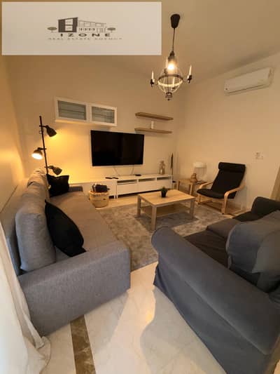 Best Price Fully Furnished Apartment for Rent in Mivida New Cairo with an Area of 148 sqm 2 Bedrooms 3 Bathrooms Pool View
