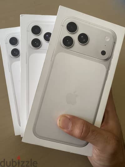 Apple - iPhone 17 Pro Max