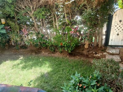 حصري للبيع 108 متر بجاردن 54 متر تشطيبات سوبر لوكس بجوار مسجد طلعت مصطفي وجيت واي وبوابة 13 في المرحلة الرابعة - الرحاب Phase 4 - Al Rehab