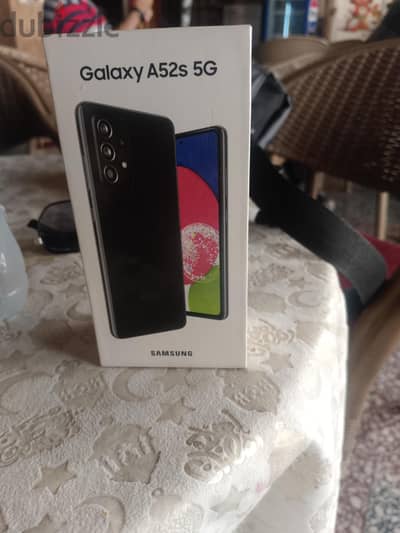 سامسونج ايه 52 اس