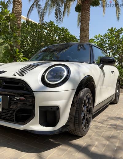 MINI Cooper 2025