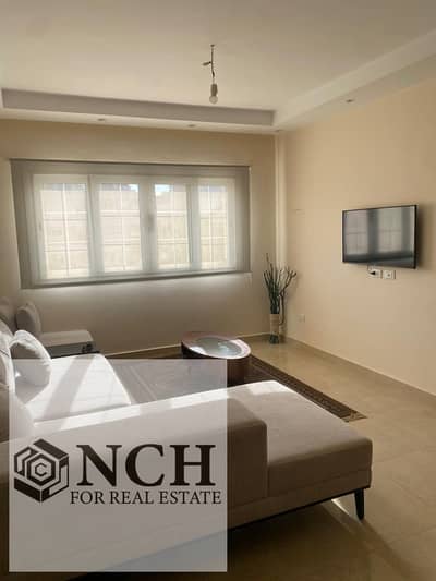 **للإيجار | شقة مفروشة بالكامل في Mountain View Hyde Park**  استمتع بأسلوب حياة راقٍ داخل **Mountain View Hyde Park**، أحد أبرز المجتمعات السكنية