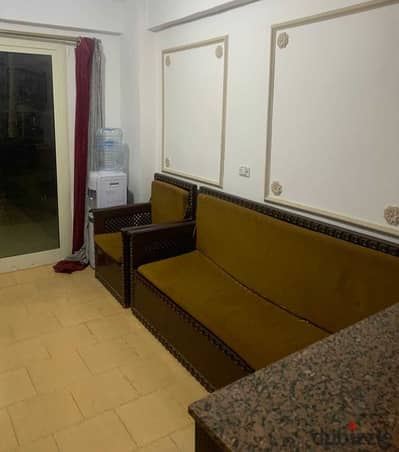 Chalet for rent on the beach, 70 square meters