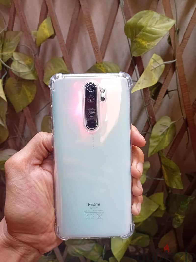 Xiaomi Redmi Note 8 Pro 1