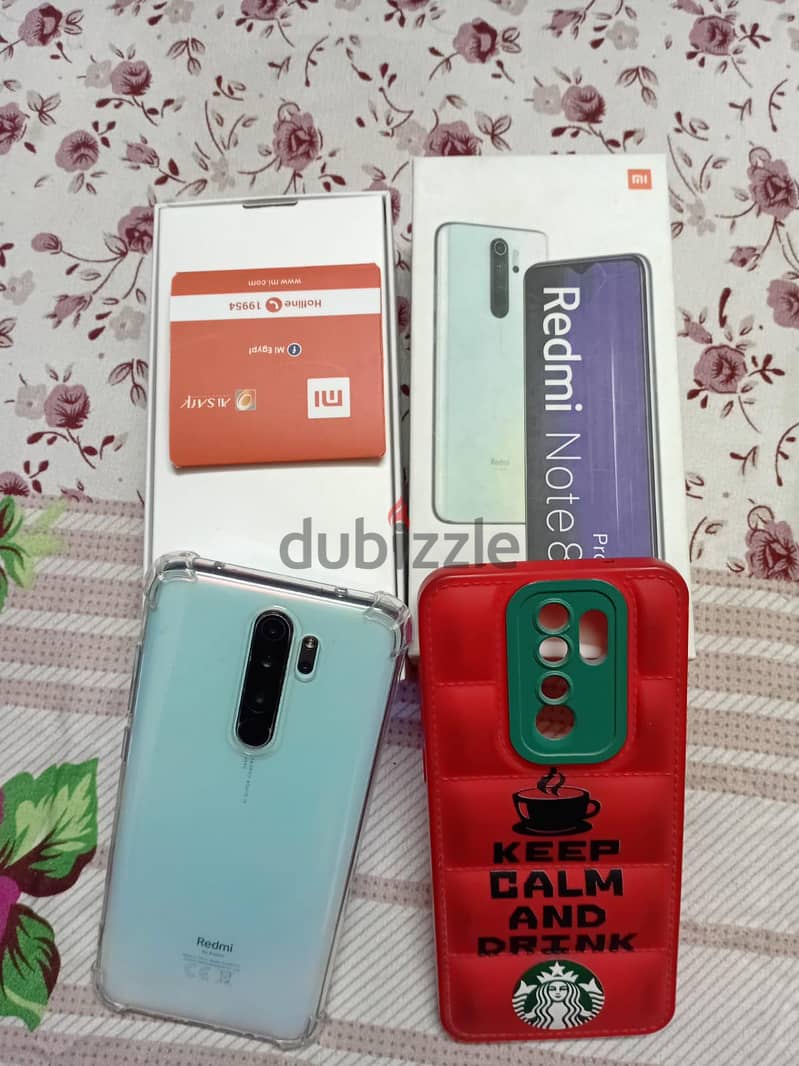Xiaomi Redmi Note 8 Pro 2