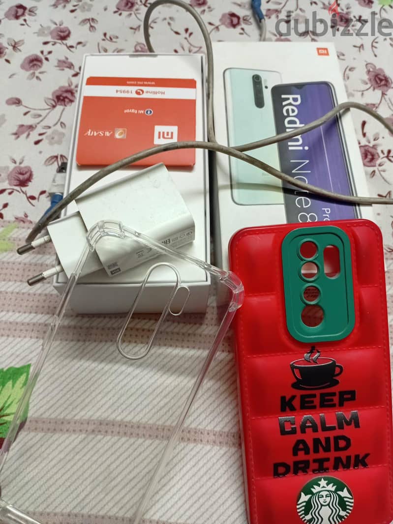Xiaomi Redmi Note 8 Pro 3