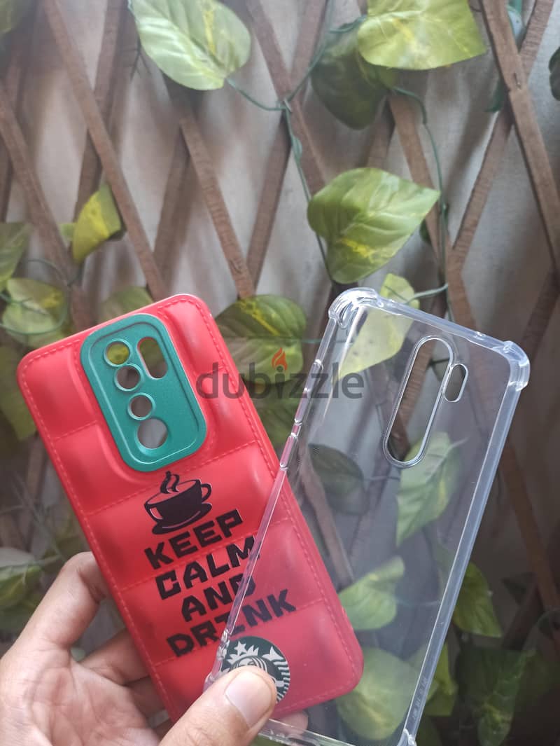 Xiaomi Redmi Note 8 Pro 8
